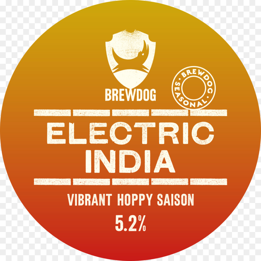 Brewdog，Brewdog électrique L Inde Peut Saison De La Bière PNG