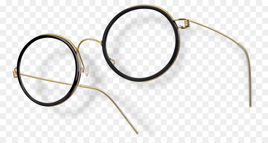 Verres Ronds，Lunettes PNG