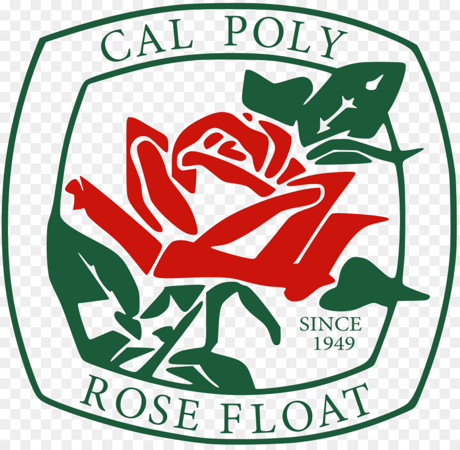 La California Polytechnic State University，Défilé De Rose PNG