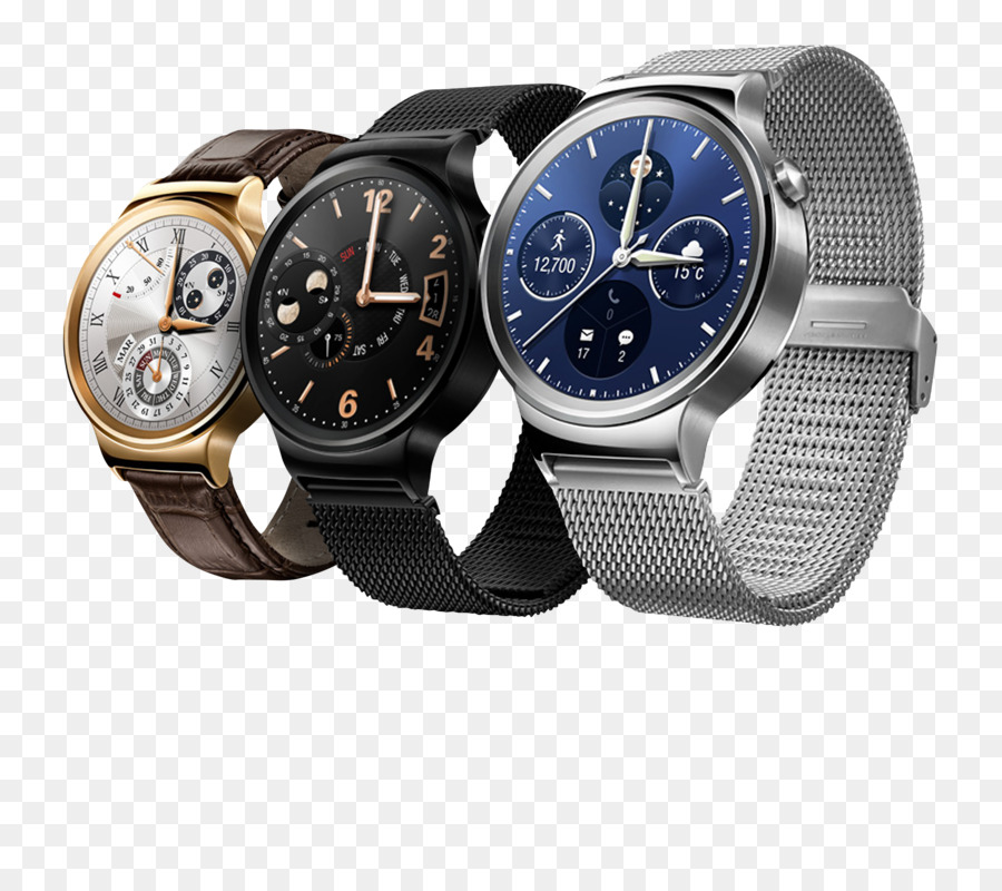 Huawei Watch 2 Classique，Smartwatch PNG