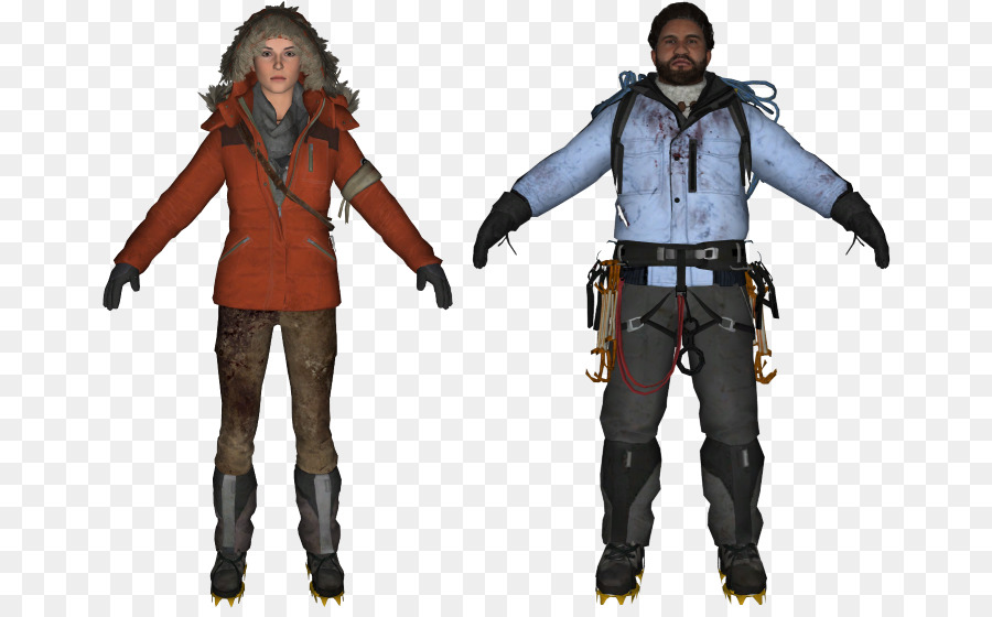 Alpinistes，Grimpeurs PNG