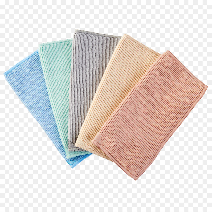 Serviettes En Microfibre，Nettoyage PNG