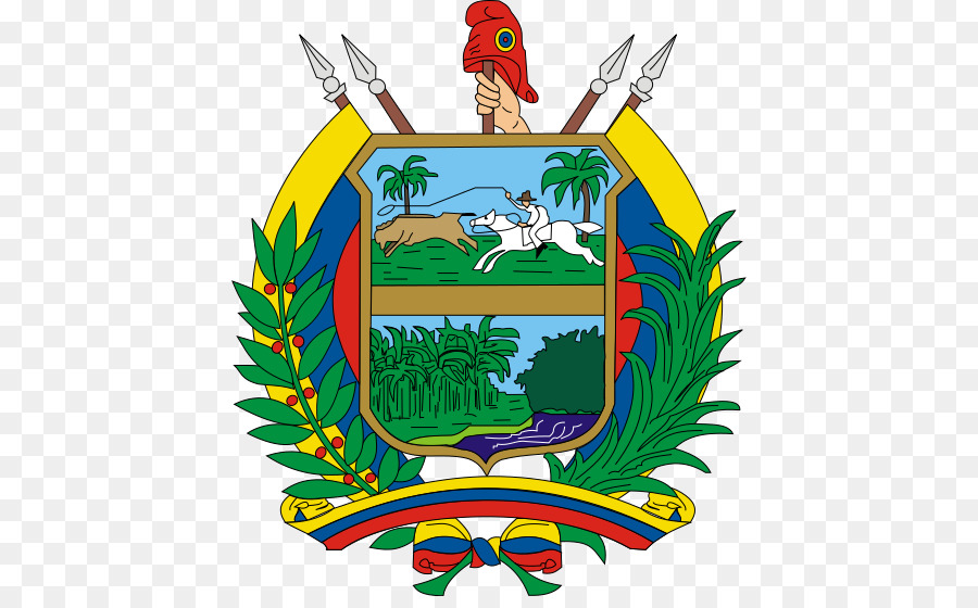 L état Du Venezuela，Région Des Llanos Du Venezuela PNG