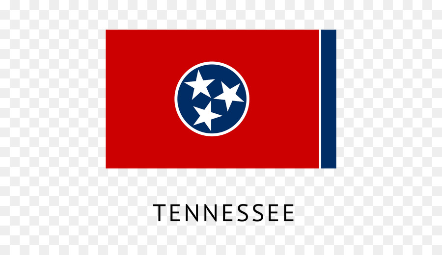 Tennessee，Drapeau Du Tennessee PNG