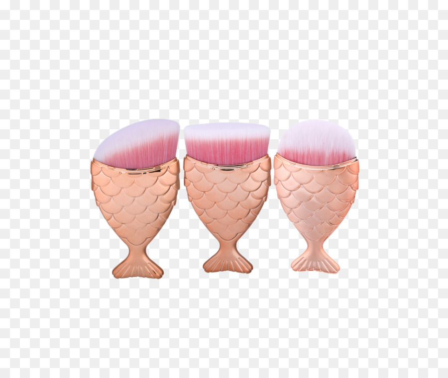 Pinceaux De Maquillage，Cosmétiques PNG