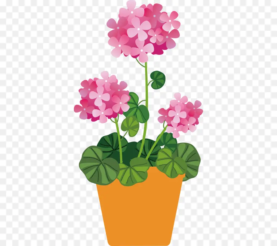 Flowerpot，Royaltyfree PNG