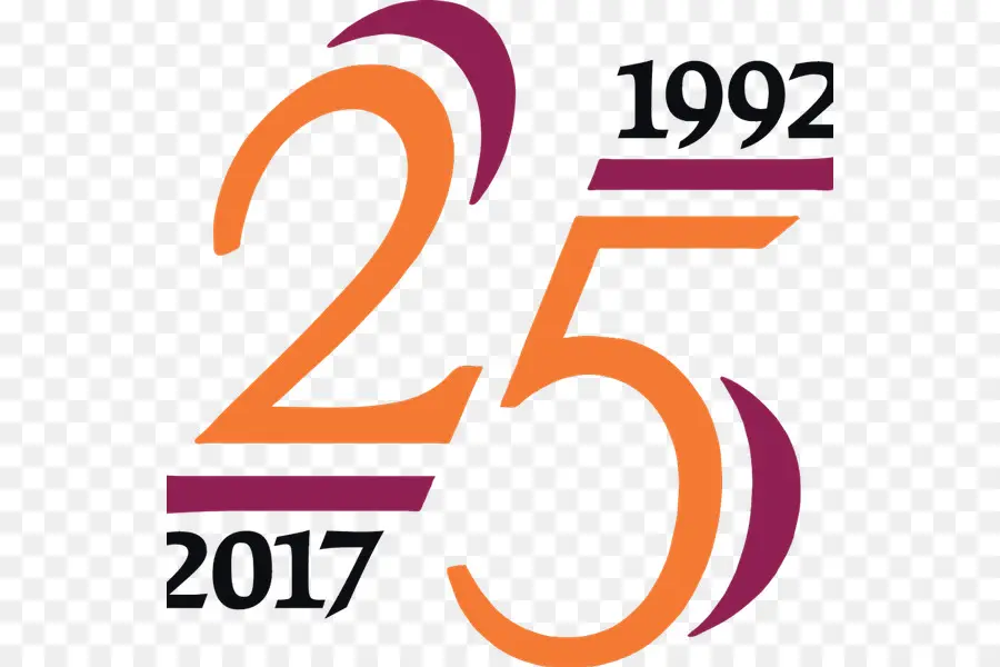 25e Anniversaire，Années PNG