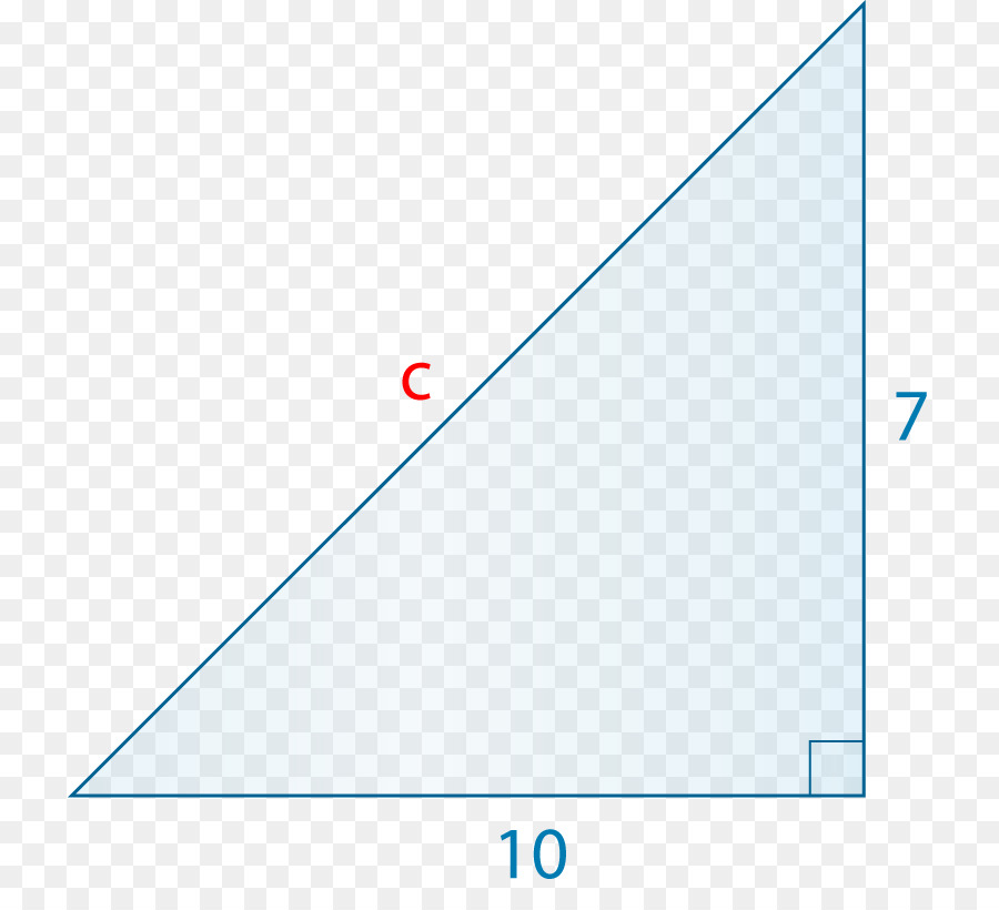 Le Théorème De Pythagore，Triangle De Droite PNG