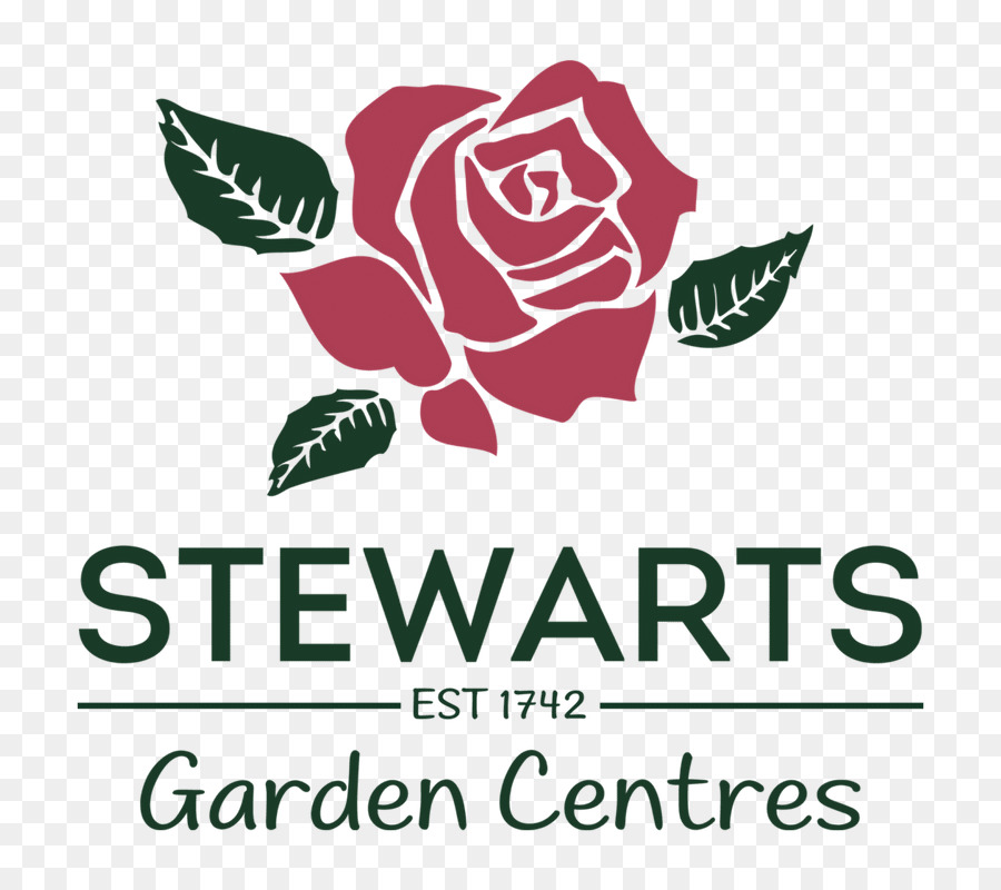 Stewarts Christchurch Centre De Jardin，Logo PNG