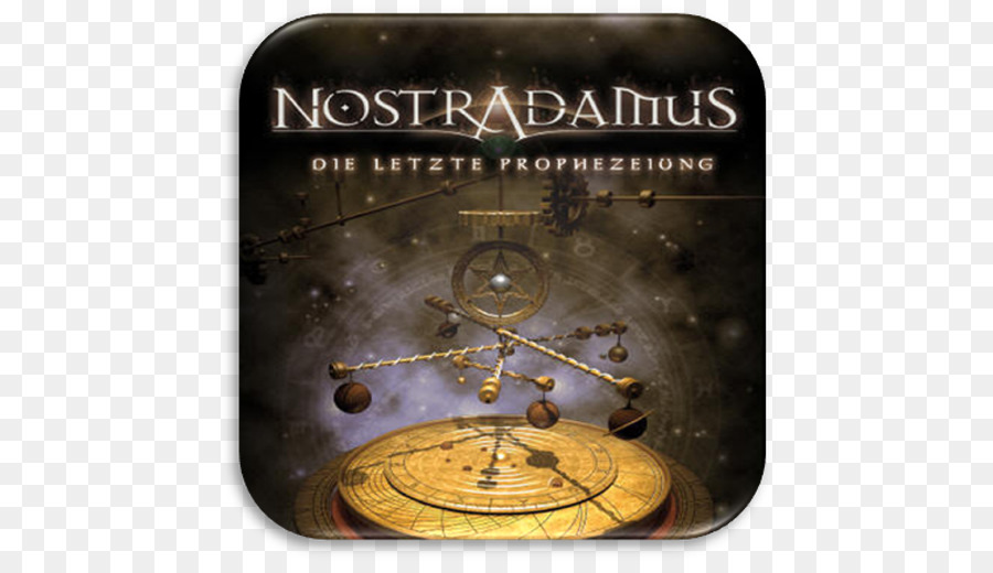 Nostradamus La Dernière Prophétie，Les Propheties PNG