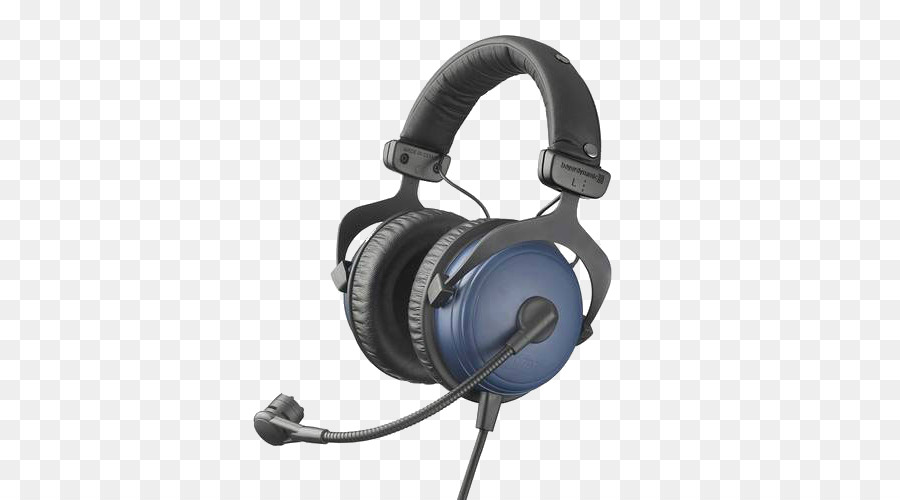 Casque，Microphone PNG