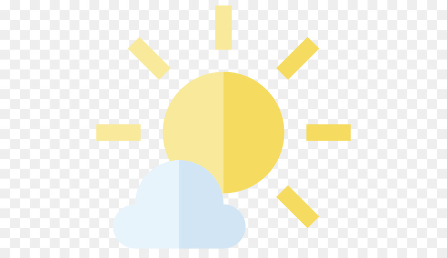 Soleil Et Nuage，Ensoleillé PNG