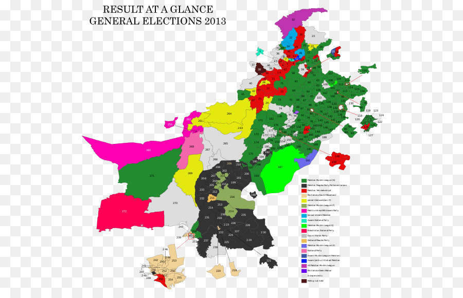Pakistanais De L élection Générale De 2013，Pakistan PNG