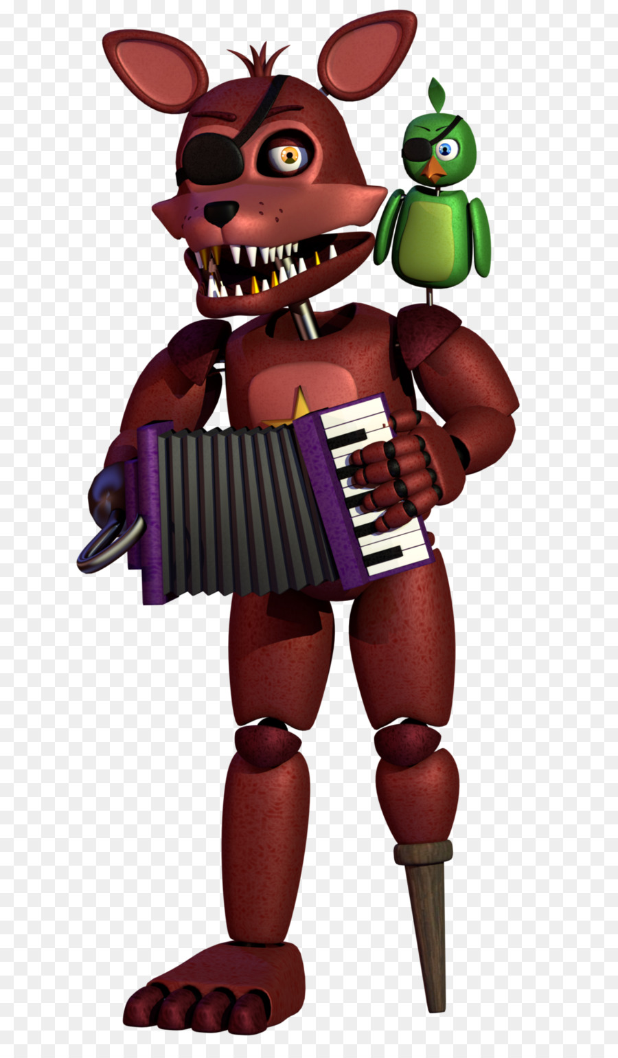 Ultime De Nuit Personnalisé Cinq Nuits à Freddy De Freddy Fazbear Pizzeria De Simulateur Png 4097