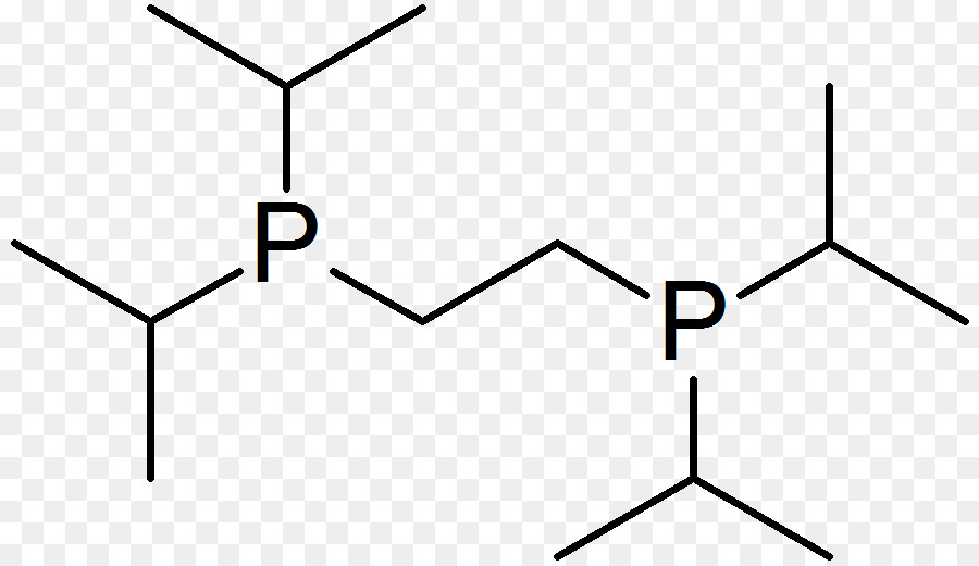 12bisdiisopropylphosphinoethane，L éthane PNG