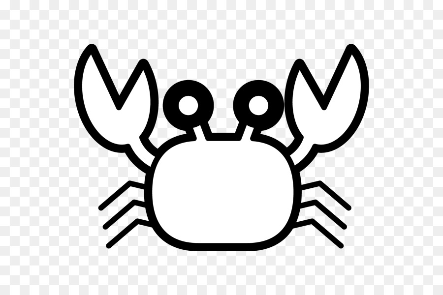 Crabe，Dessin PNG