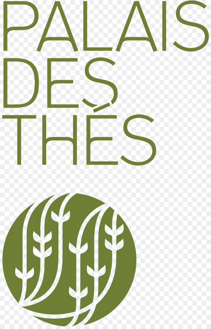 Logo Du Palais Des Thés，Thé PNG