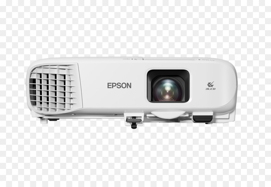 Projecteur Epson，Présentation PNG