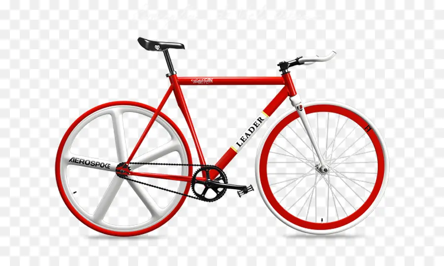 Fixedgear De Vélos，Vélo PNG