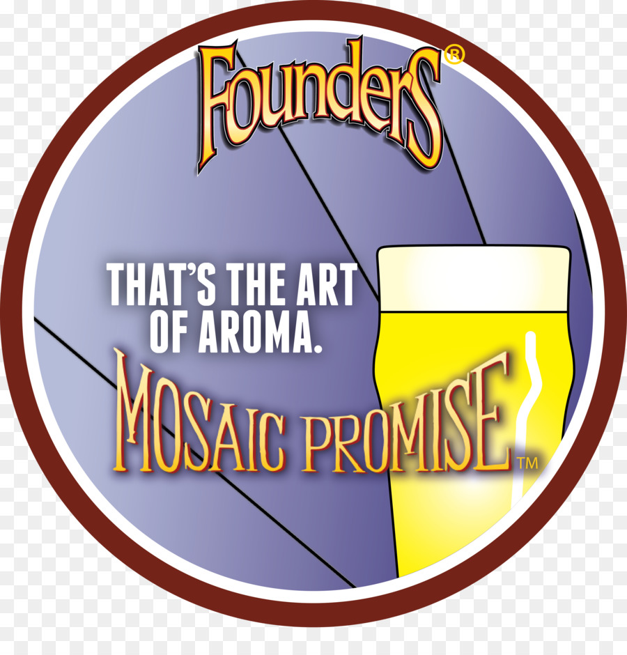 Fondateurs Brewing Company，Logo PNG