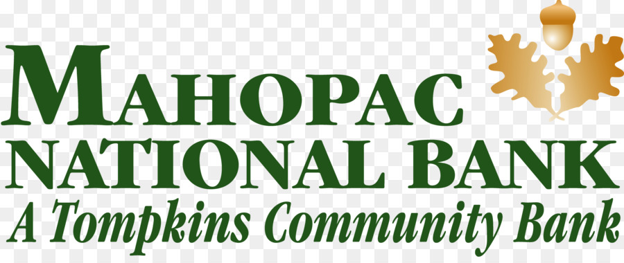Tompkins Mahopac Banque，Logo PNG