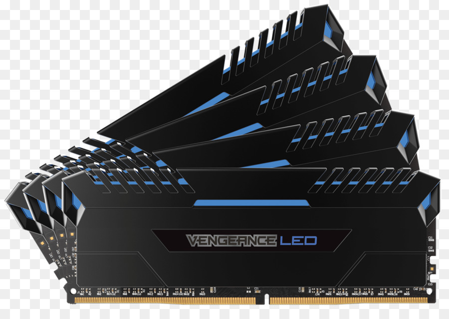 Corsaire Vengeance Led Ddr4，Vengeance Corsaire Lpx Ddr4 PNG