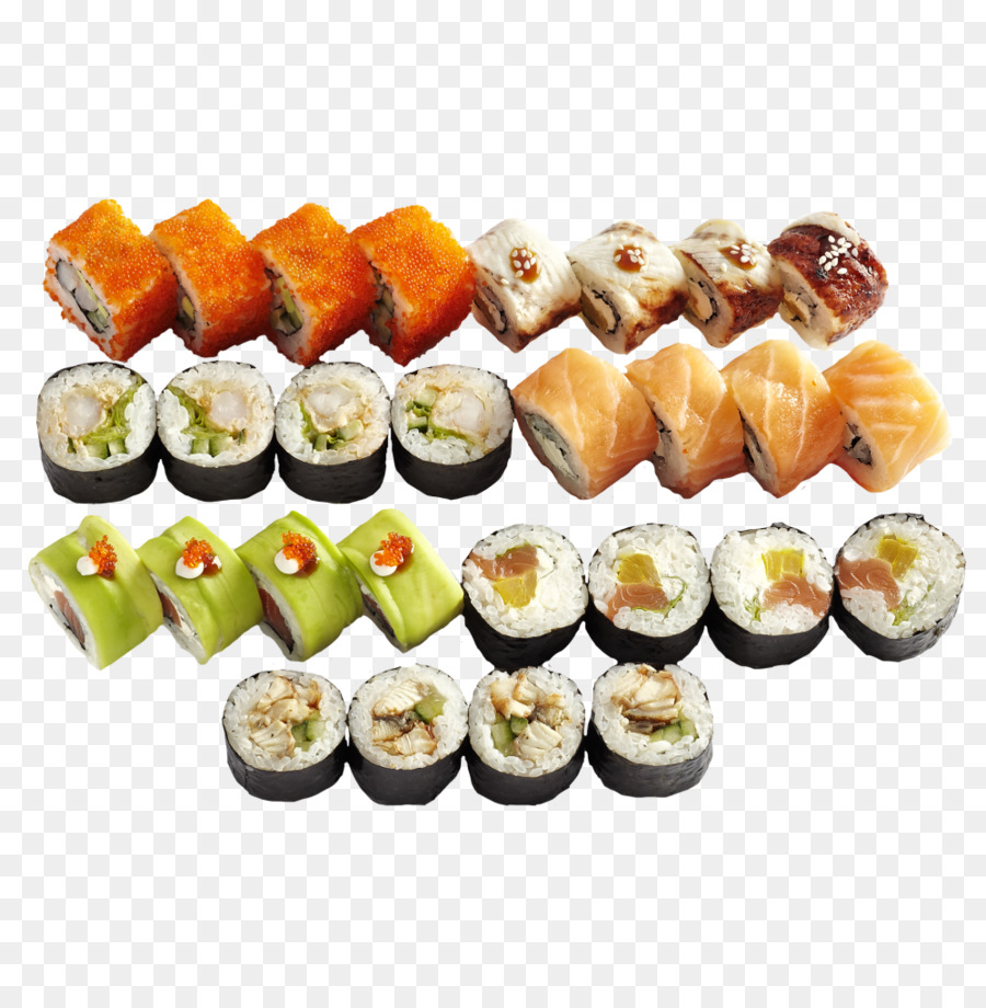 Sushi，Hors D Oeuvre PNG