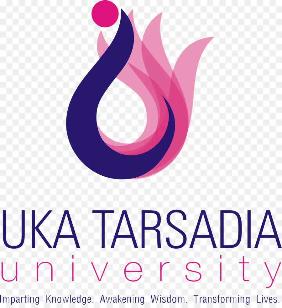 Uka Tarsadia Université，Logo PNG