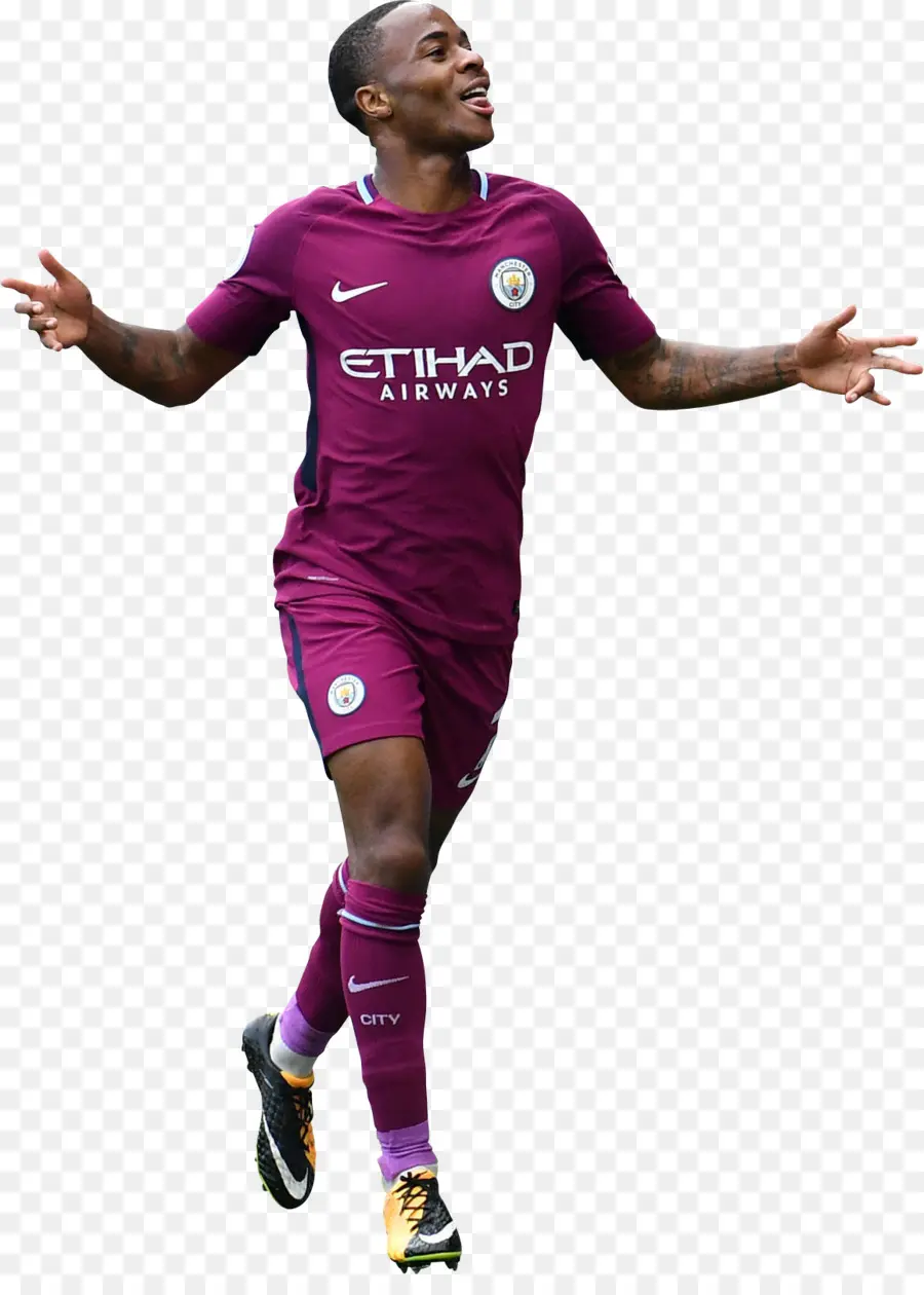 Joueur De Football，Manchester City PNG