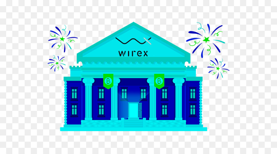 Wirex，Cryptocurrency Portefeuille PNG