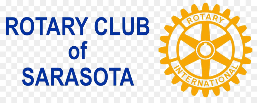 Logo，La Baie De Sarasota Rotary Club PNG