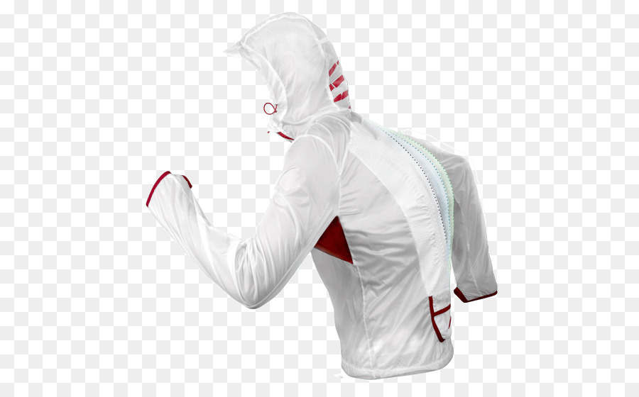 Veste De Course，Encapuchonné PNG