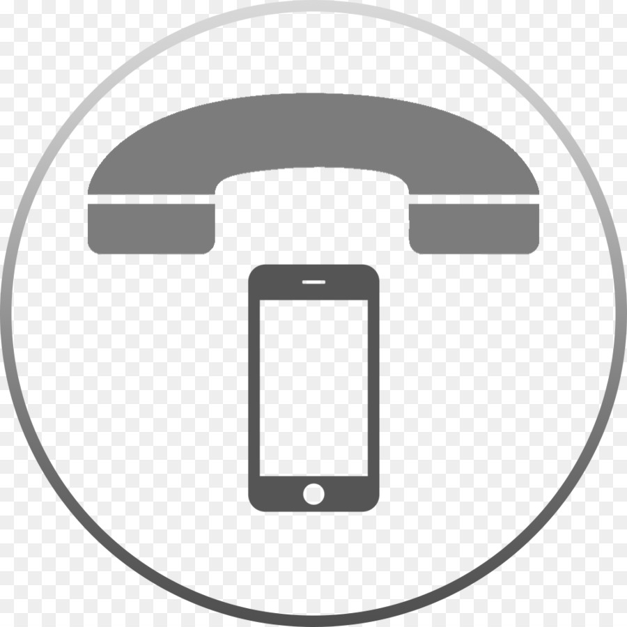 Téléphone，La Messagerie Vocale PNG