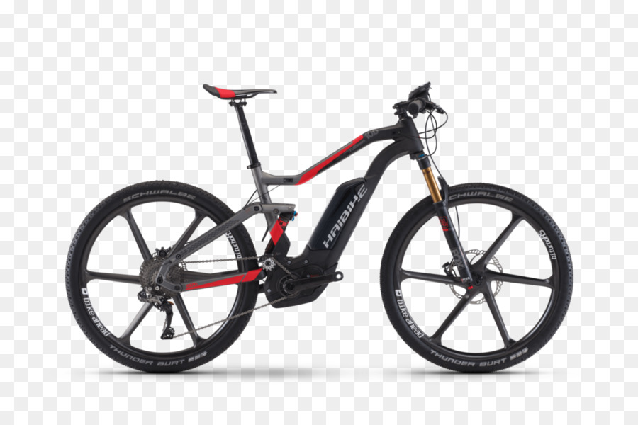 Vélo，Haibike PNG