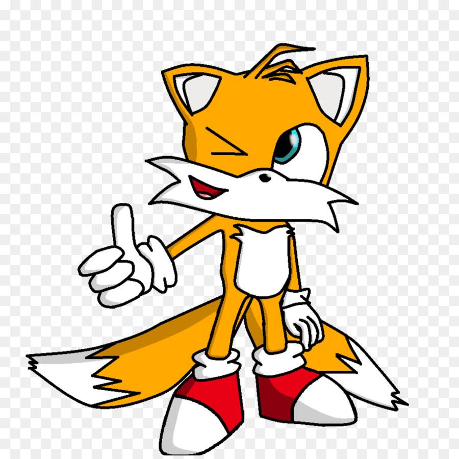 Renard，Dessin Animé PNG