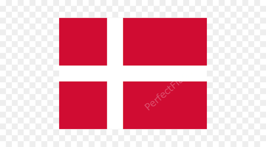 Drapeau Du Danemark，Rouge PNG