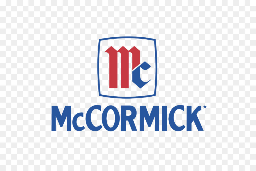 Logo Mccormick，Épices PNG