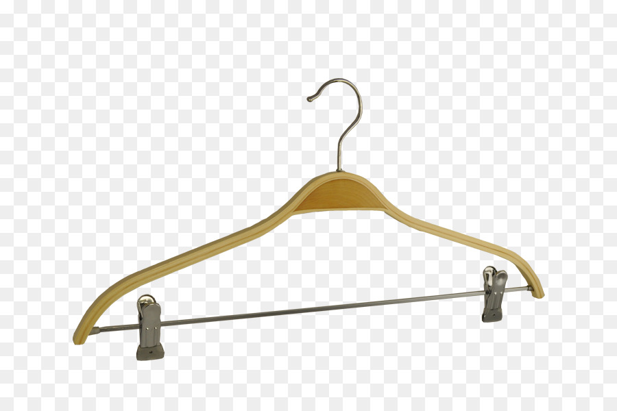 Cintre En Bois，Vêtements PNG