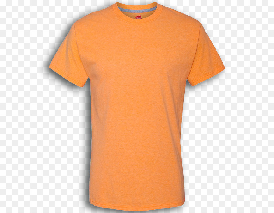 Tee Shirt Orange，Vêtements PNG