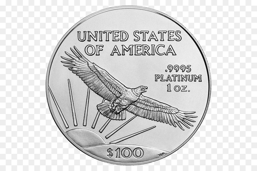 American Platinum Aigle，Vreneli PNG