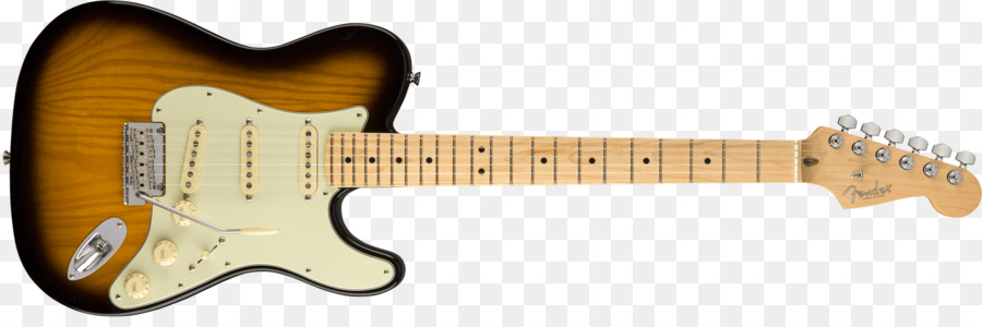Fender American Professionnel De La Stratocaster，Guitare PNG