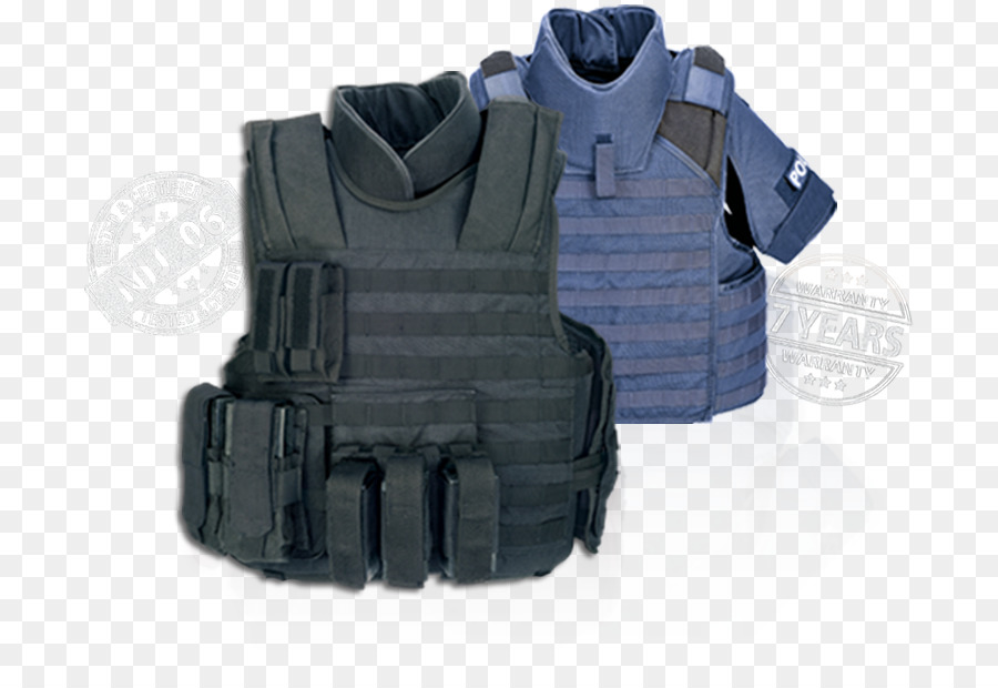 Gilets Pare Balles，Armure PNG