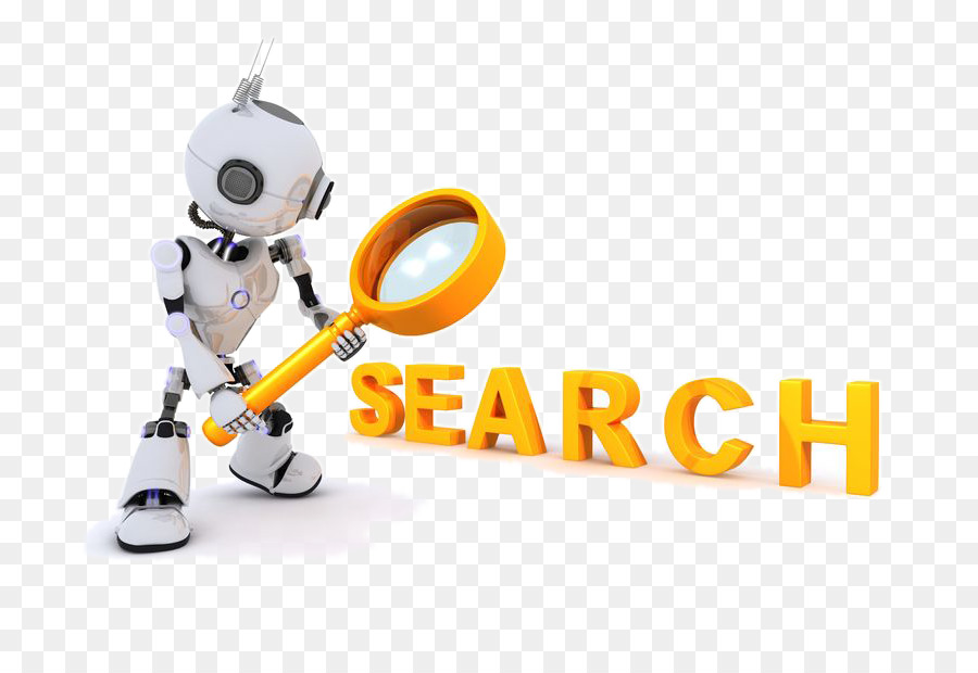 Robot，Recherche PNG