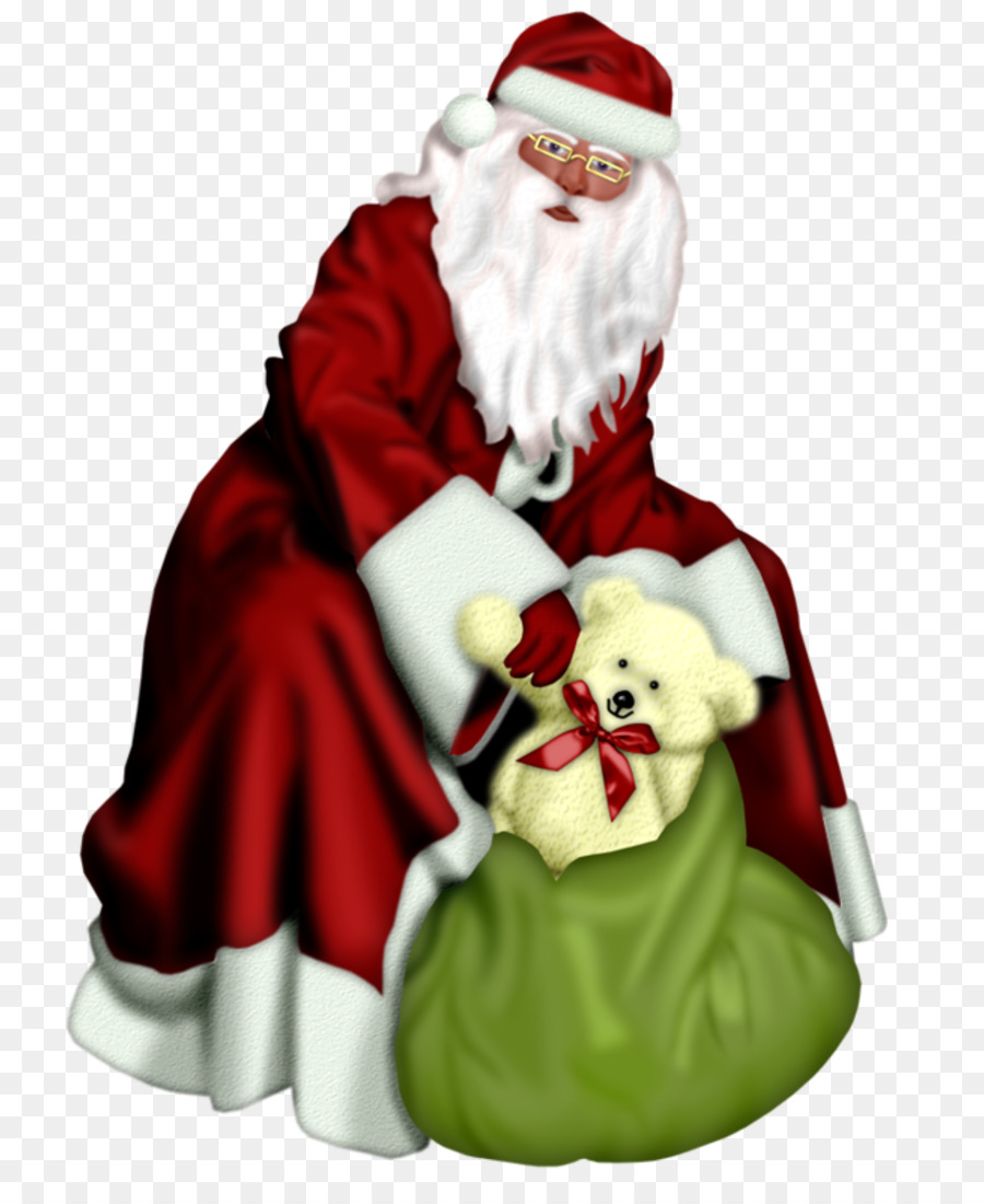 Le Père Noël，Jouets PNG