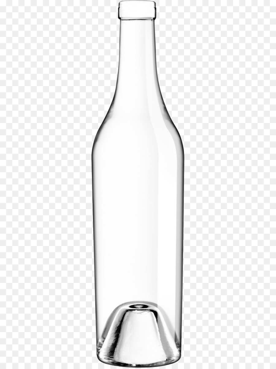 Bouteille En Verre，Transparent PNG