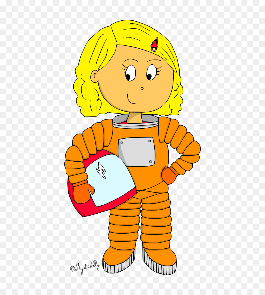 Dessin，L Astronaute PNG