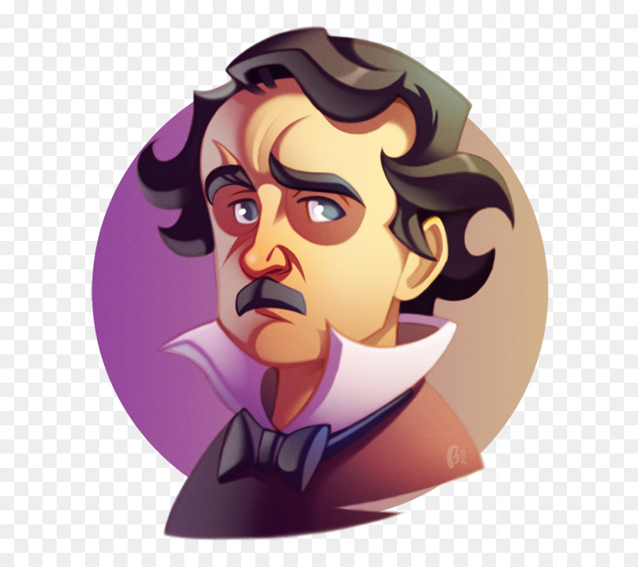 Edgar Allan Poe，Contes De Mystère Imagination PNG