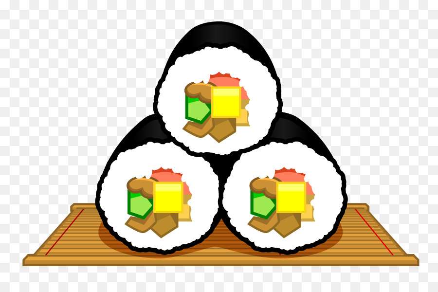 Sushi，Le Makizushi PNG