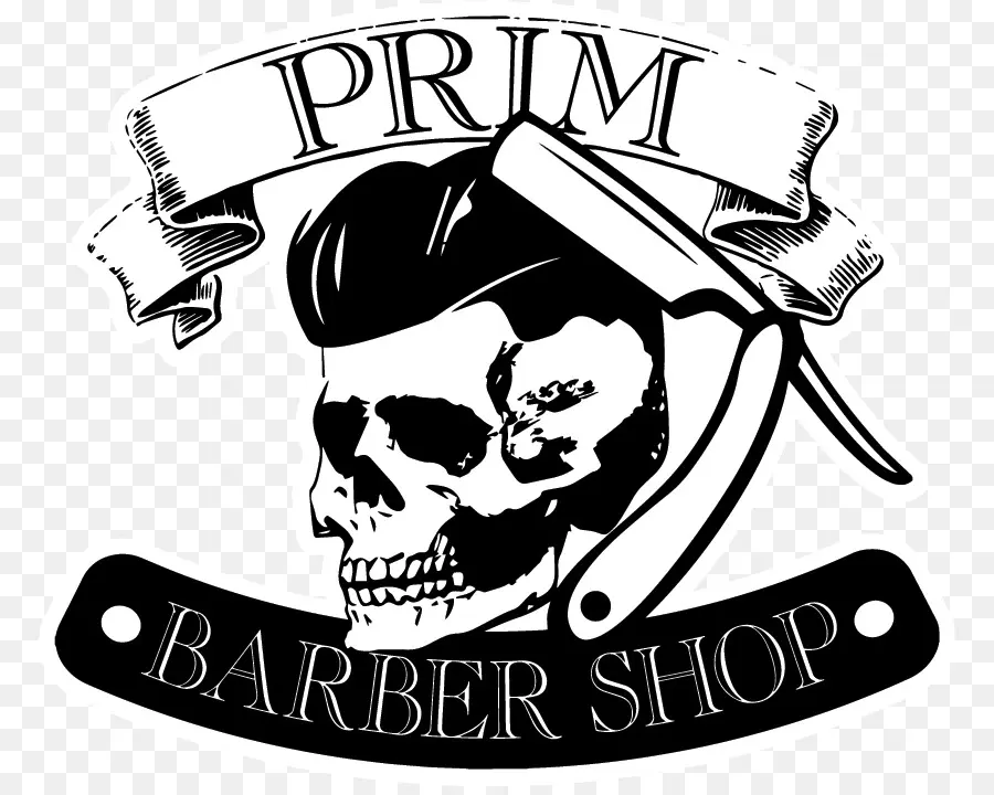 Logo，Sokar S Barber Shop PNG