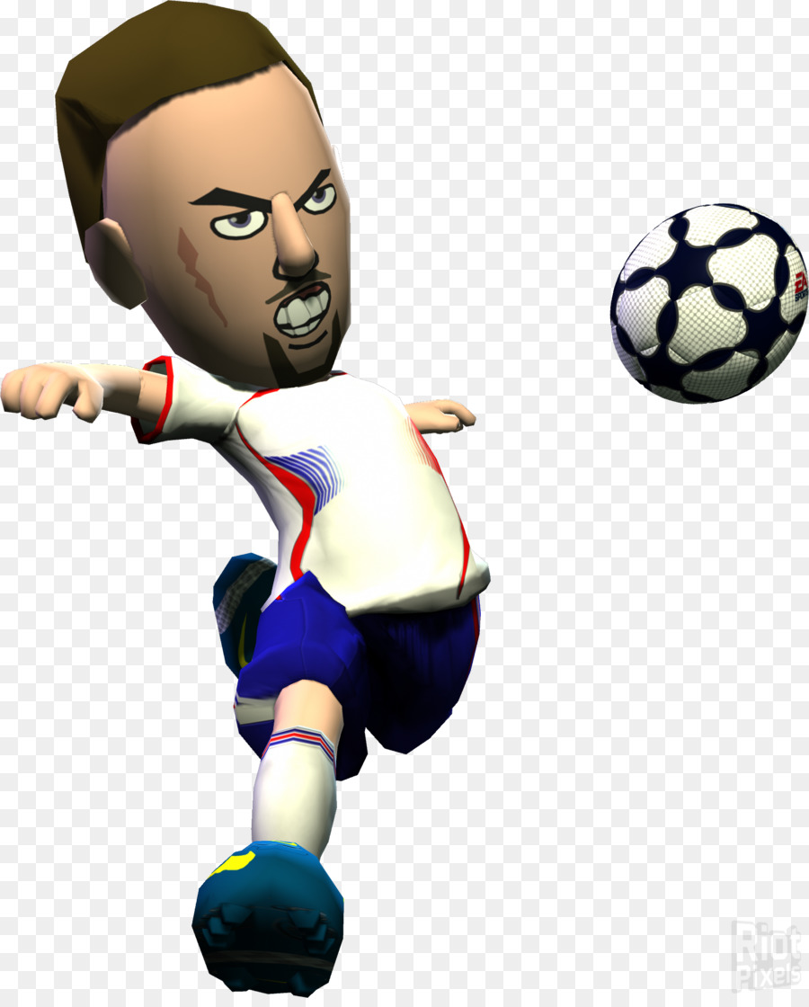 Fifa 09，Wii PNG